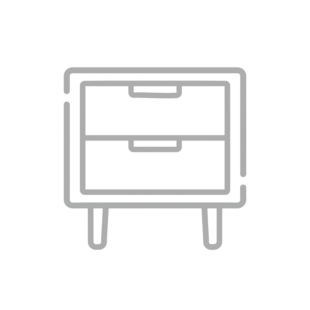 muebles de dormitorio